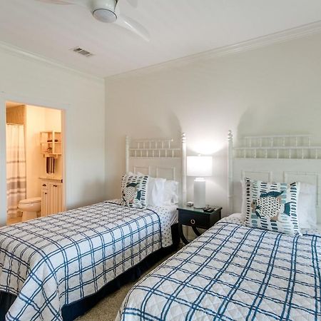 Luxe Jekyll Island Home With Beach And Pool Access Екстериор снимка