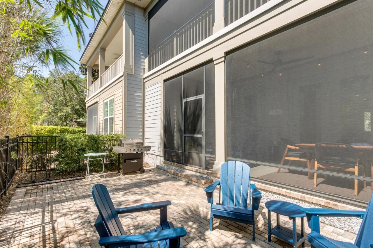 Luxe Jekyll Island Home With Beach And Pool Access Екстериор снимка