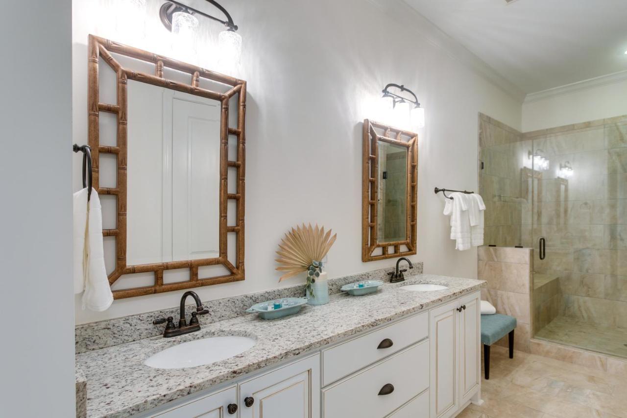 Luxe Jekyll Island Home With Beach And Pool Access Екстериор снимка