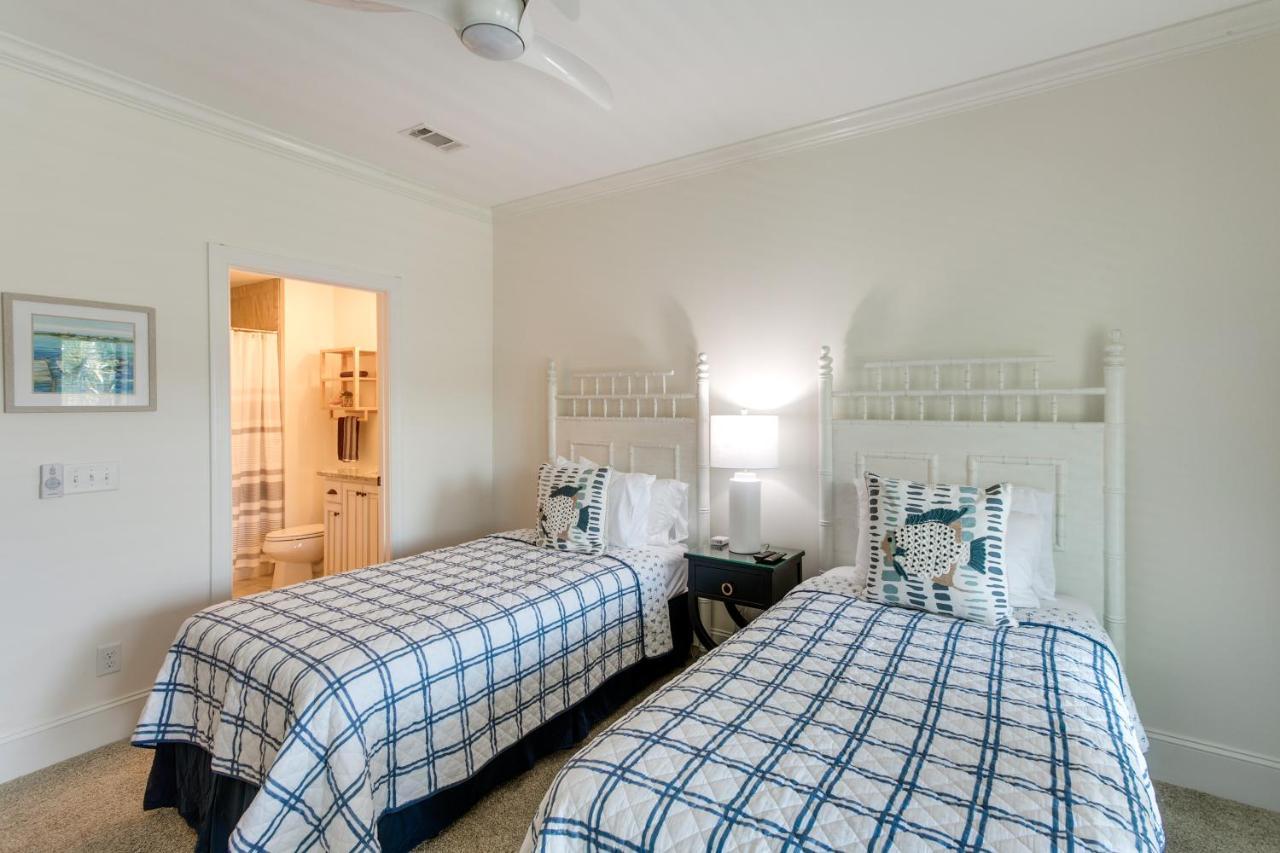 Luxe Jekyll Island Home With Beach And Pool Access Екстериор снимка