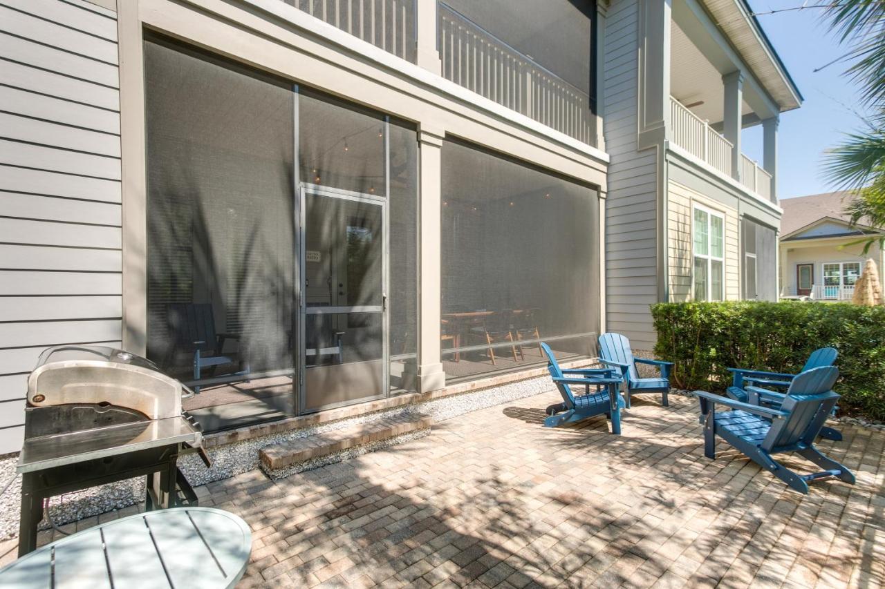 Luxe Jekyll Island Home With Beach And Pool Access Екстериор снимка