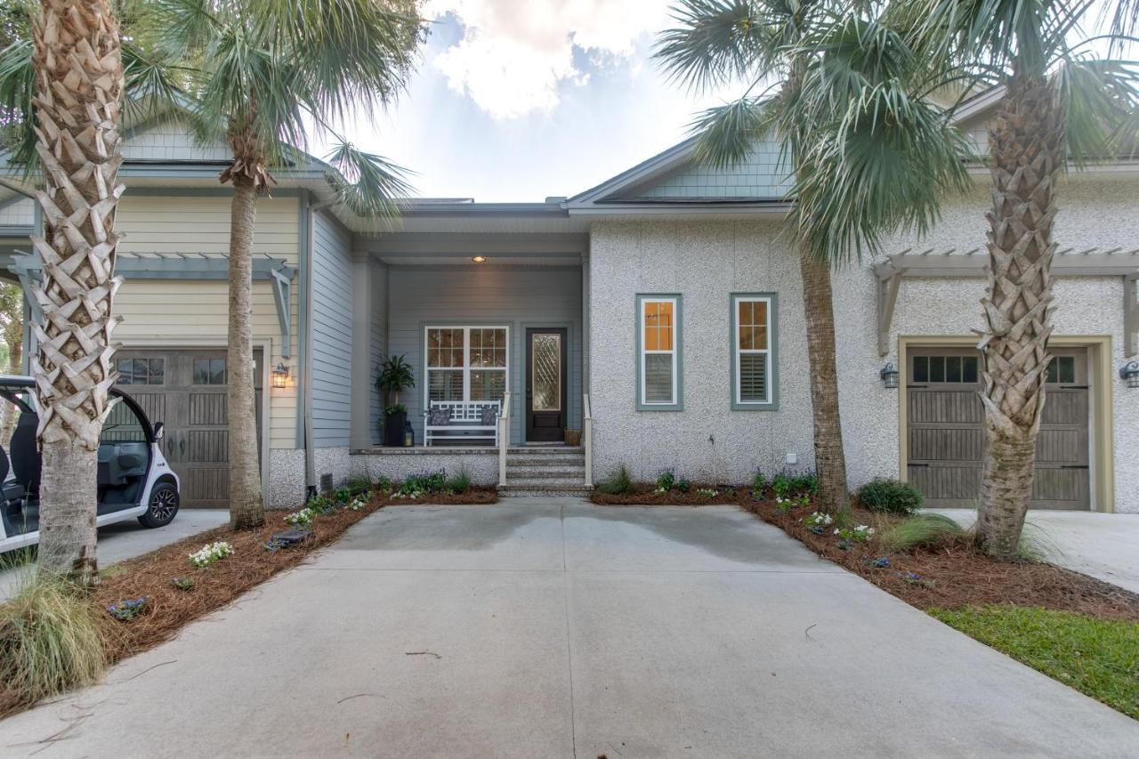 Luxe Jekyll Island Home With Beach And Pool Access Екстериор снимка